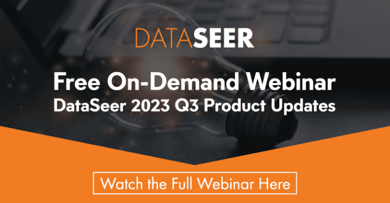 DataSeer 2023 Q3 On-Demand Webinar